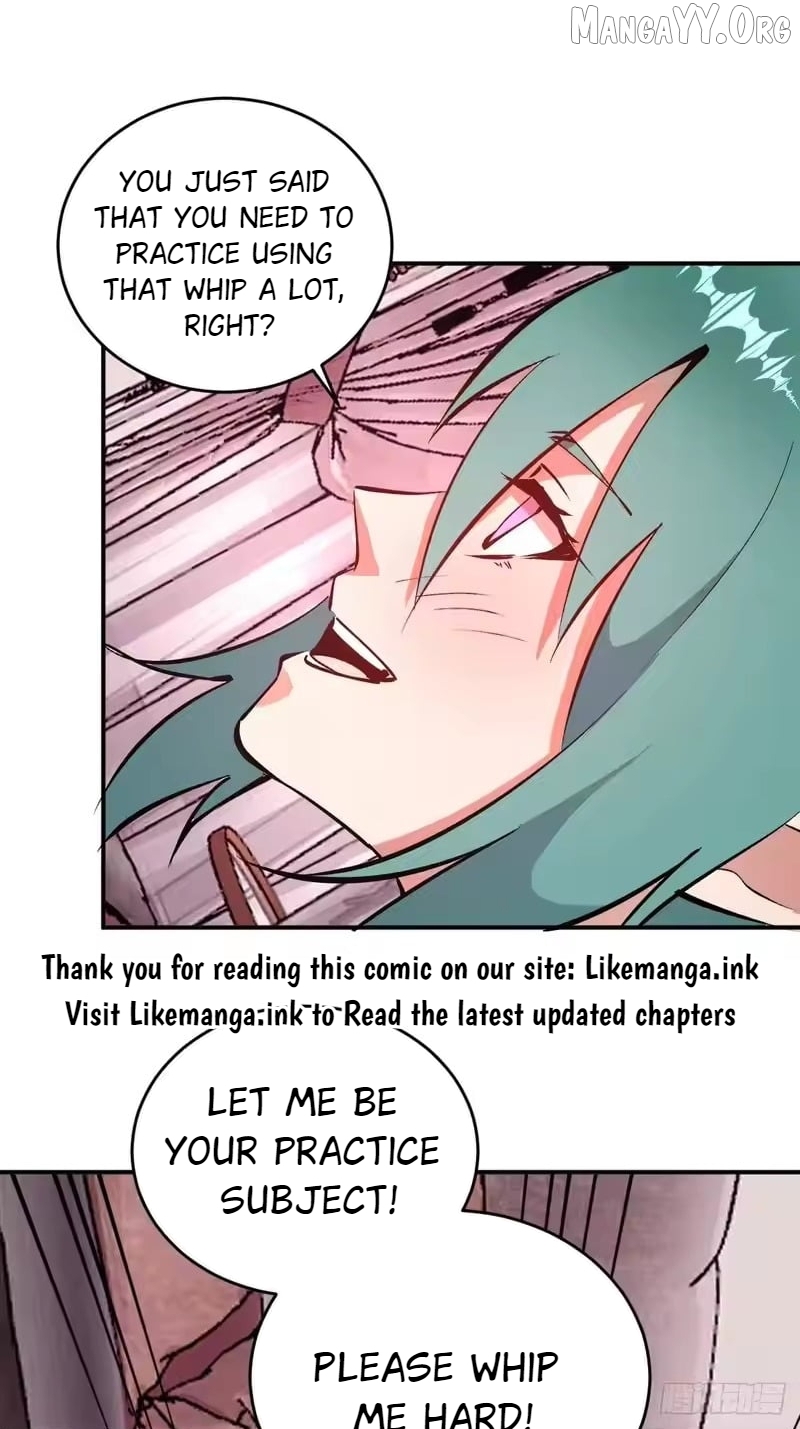 I Rely on My Harem to Conquer the World Chapter 103 - page 36